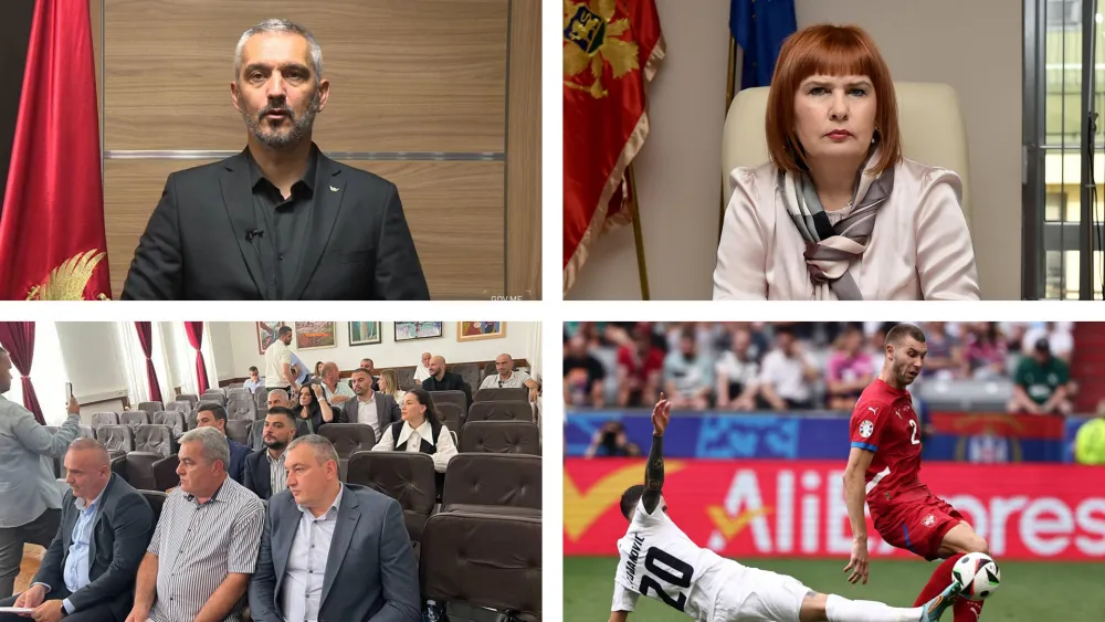 Vijesti za 25. jun