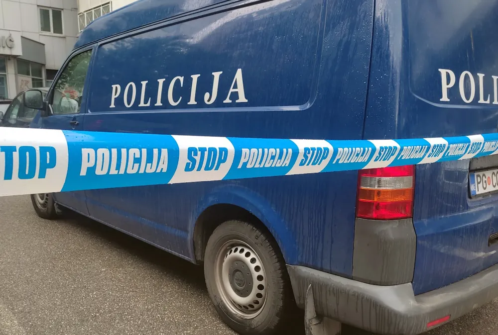 policija uvidjaj