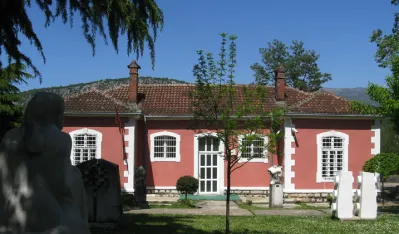 Danilovgrad: Rekonstrukcija poslovne zgrade&nbsp;Umјetničke koloniјe jo&scaron; nije zavr&scaron;ena