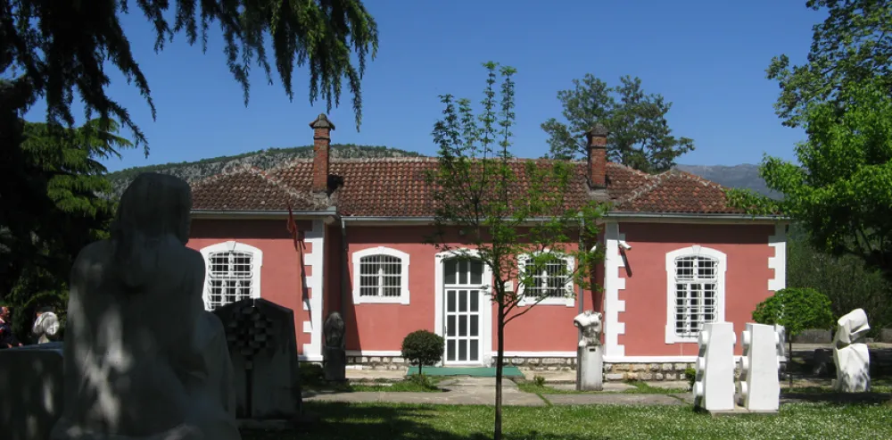 Danilovgrad: Rekonstrukcija poslovne zgrade&nbsp;Umјetničke koloniјe jo&scaron; nije zavr&scaron;ena