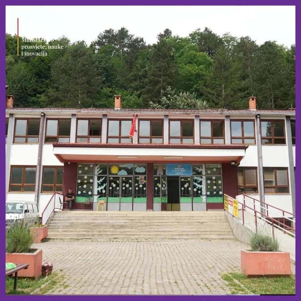 O&Scaron; 9. Maj Bijelo Polje