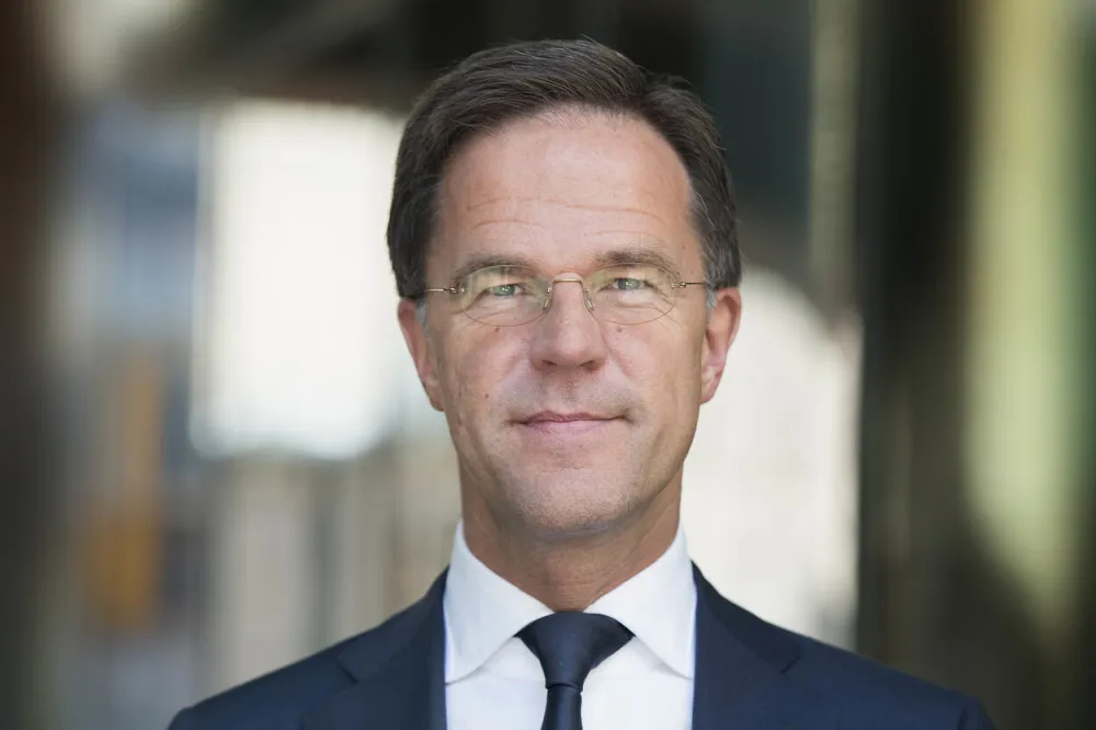Mark Rutte 