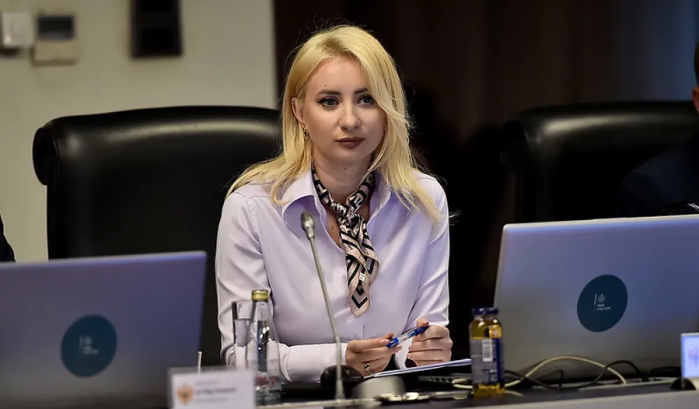 Gorčević: Međuvladinoj konferenciji prisustvuju predsjednik Vlade i ministri vanjskih i evropskih poslova