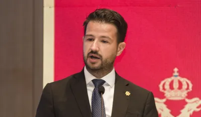 Milatović: Moja partija je Crna Gora, ali od odgovornosti neću bježati