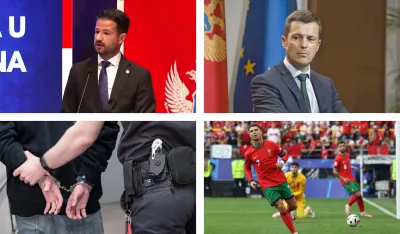 Vijesti za 26. jun