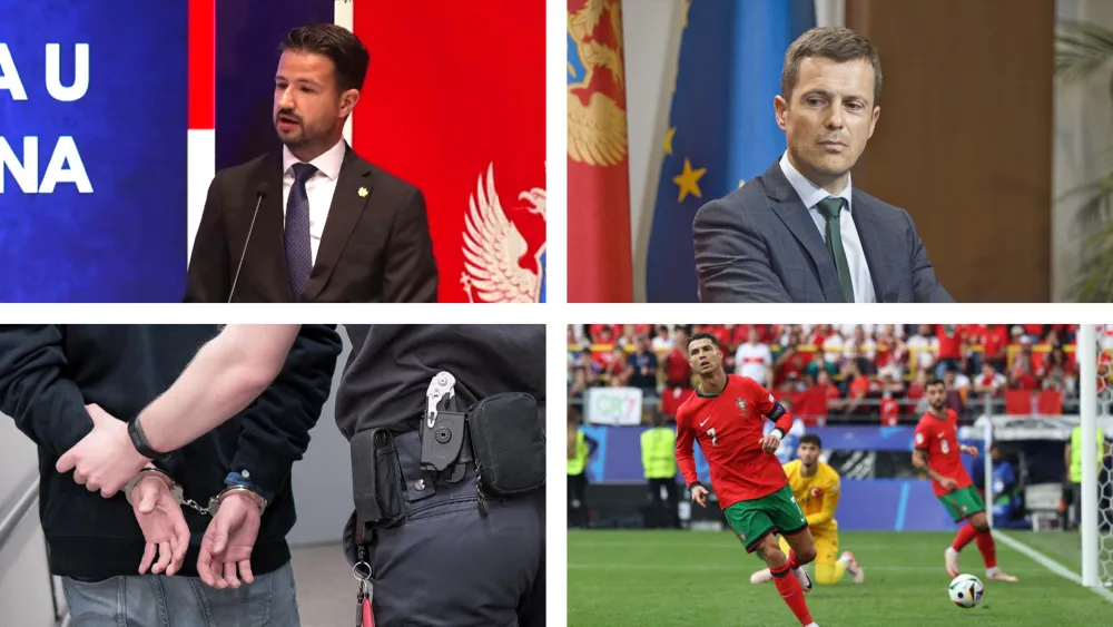 Vijesti za 26. jun