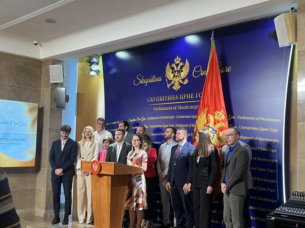 Pejović: IBAR kruna na&scaron;eg rada; Nedović: Imaćemo pristup 400 miliona eura od na&scaron;ih evropskih partnera
