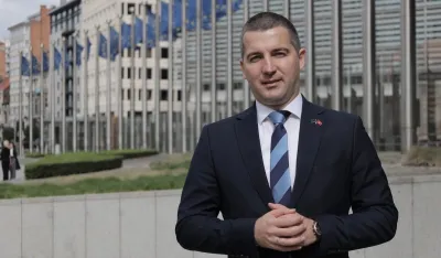 Bečić: Raduj se Crna Goro, evropski san postaje java