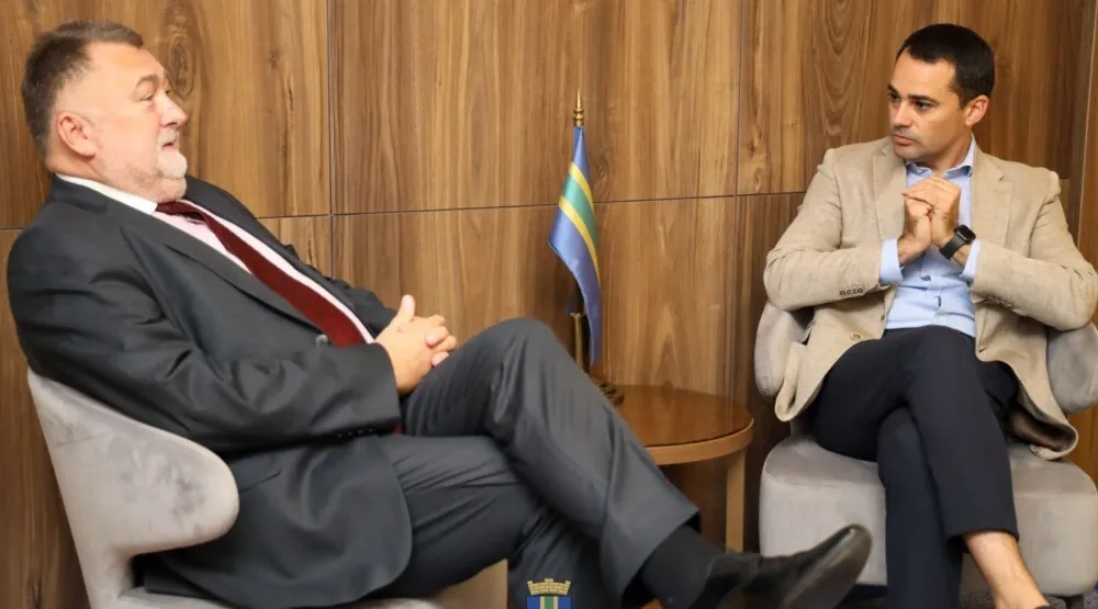 Raičević-Gandel: Veliki potencijal za saradnju Op&scaron;tine Bar sa gradovima iz Slovačke