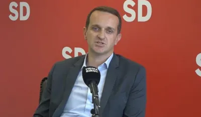 Đuričković: Samo EU zaslužna &scaron;to je Crna Gora dobila IBAR