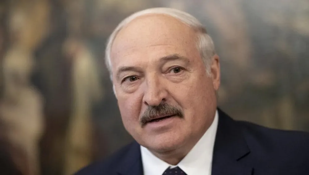 Luka&scaron;enko imenovao novog ministra spoljnih poslova i &scaron;efa administracije