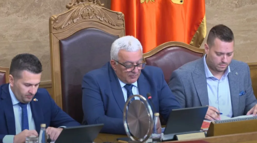 Skup&scaron;tina usvojila Rezoluciju o genocidu u Jasenovcu i logorima Dahauu i Mauthauzenu