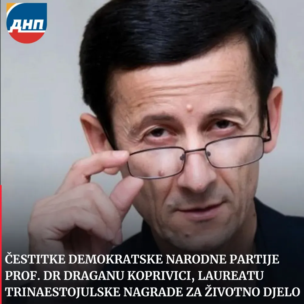 prof. dr Dragan Koprivica