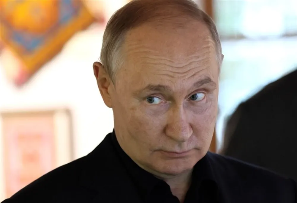 Peskov otkio: Putin spavao tokom debate Bajdena i Trampa