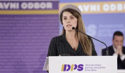 Vuković Kuč: PES i NSD subjekti identične ideologije