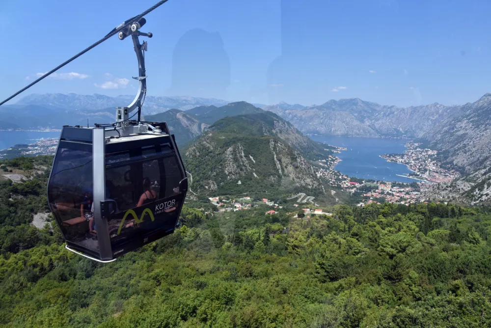 ičara "Kotor - Lovćen" besplatna za djecu iz Crne Gore i njihove vr&scaron;njake iz inostranstva