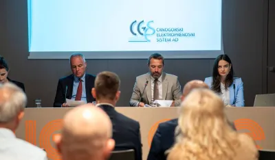 Dobit CGES-a za pro&scaron;lu godinu 35,72 miliona: Za dividende odredili 10 miliona