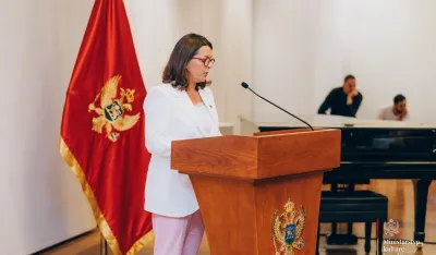Vujović: Kulturna diplomatija stvara autentične i trajne odnose među narodima