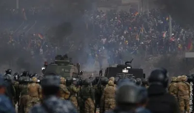 Bolivijski general optužen za neuspjeli državni udar prebačen u zatvor maksimalnog obezbjeđenja