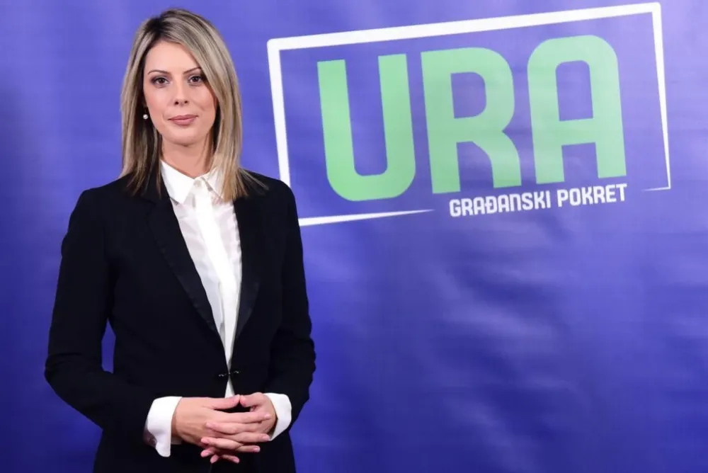 Novaković Đurović: Spajić i Mandić ugrožavaju evropski put i ugled Crne Gore, neophodni vanredni izbori