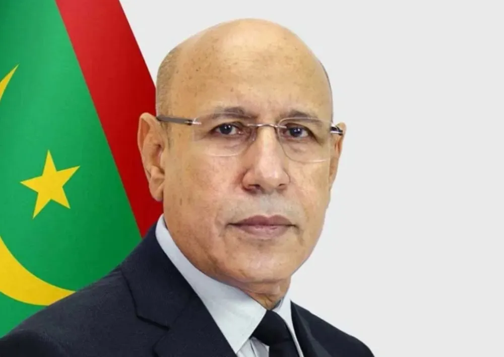 Gazuani ponovo izabran za predsjednika Mauritanije