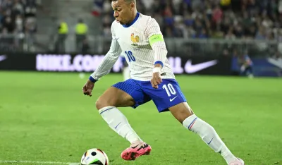 Kilijan Mbape