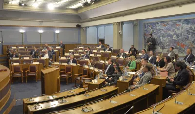 Parlamentarna većina odlučna da &scaron;to priјe "pospremi svoјe dvori&scaron;te": Izbori i imenovanja za rekonstrukciјu Vlade