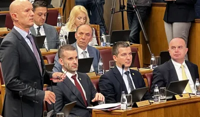 Spajićevi odgovori poslanicima: Vlada ne radi na izmjeni Zakona o crnogorskom državljanstvu; Pomirenje jedini je put ka evropskoj budućnosti