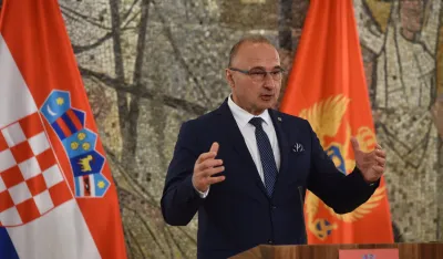 Grlić Radman: Crna Gora &ldquo;instrumentalizovanom&rdquo; rezolucijom pokazala dva lica
