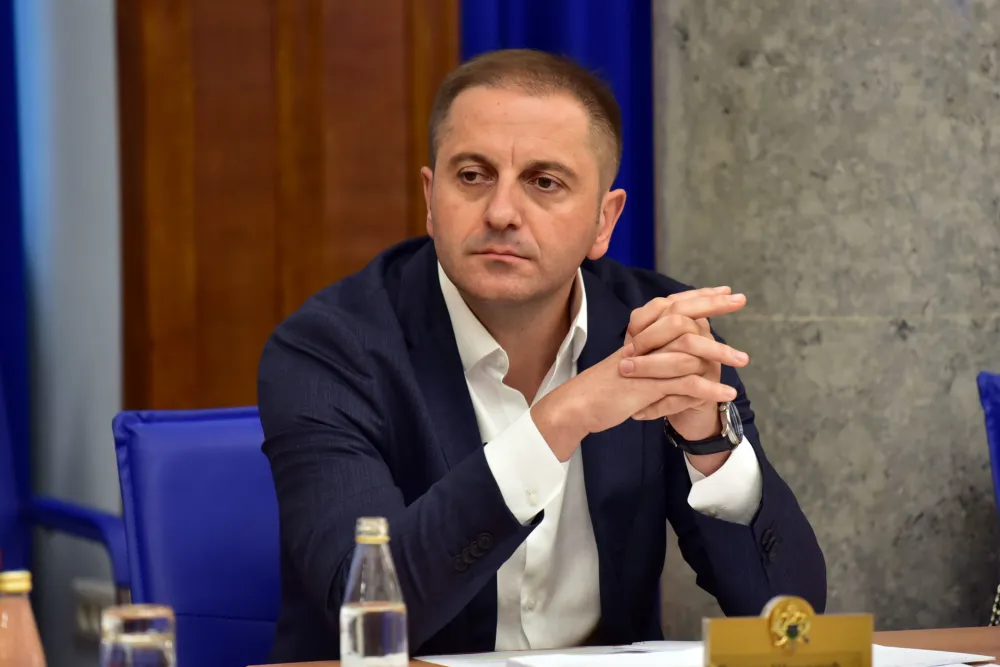 &Scaron;ehović o izjavi Grlić Radmana: Cilj zvaničnog Beograda je ispunjen, odnosi sa Hrvatskom su naru&scaron;eni, a EU put usporen