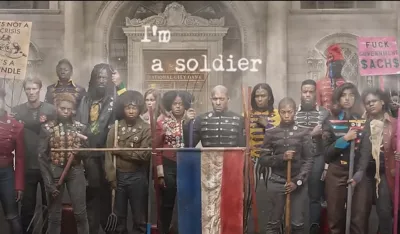 Tom Morelo i njegov sin zajedno snimili pjesmu &bdquo;Soldier in the army of love"