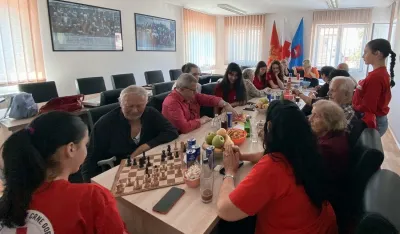 Crveni krst Bijelo Polje održao radionicu o zdravom starenju: Prevenciјa sociјalne izolaciјe stariјih