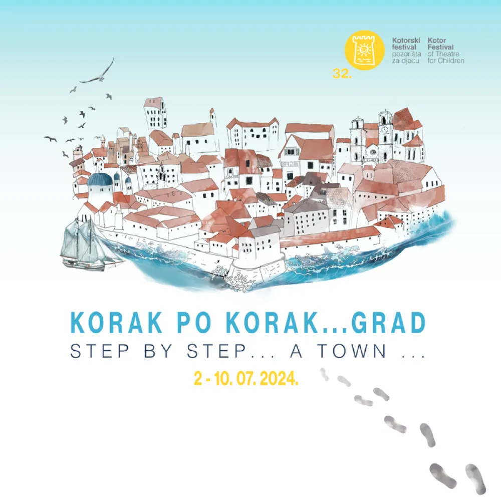 Počinje Kotorski festival pozori&scaron;ta za djecu
