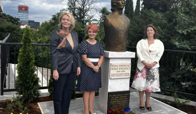 Gradonacelnice Krajove i Podgorice