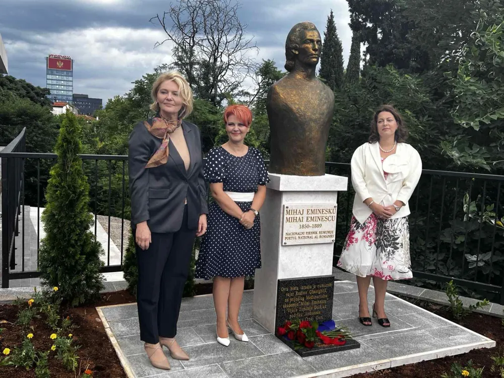 Gradonacelnice Krajove i Podgorice
