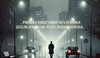 MUZIČKA POEZIJA: ULICAMA SJEĆANJA