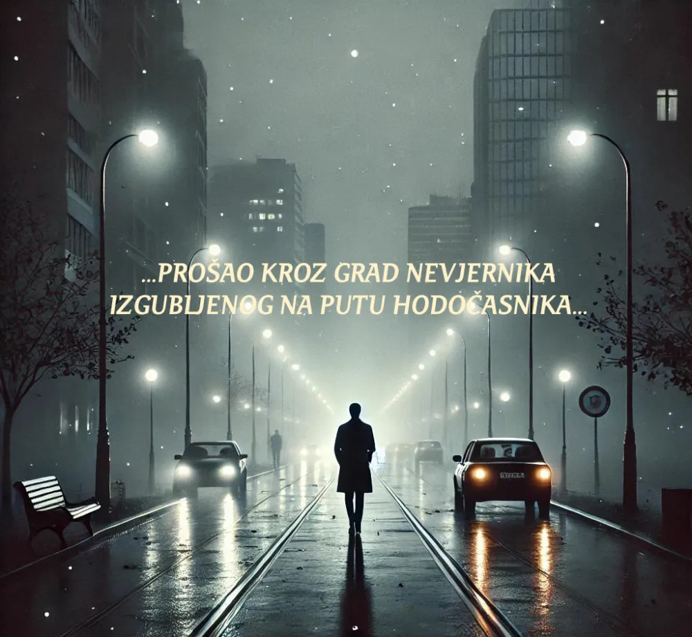 MUZIČKA POEZIJA: ULICAMA SJEĆANJA