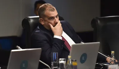 Krapović: Usvajanje rezolucije nije usmjereno prema Hrvatskoj, ne vjerujuem da je Mi&scaron;el zbog toga otkazao posjetu