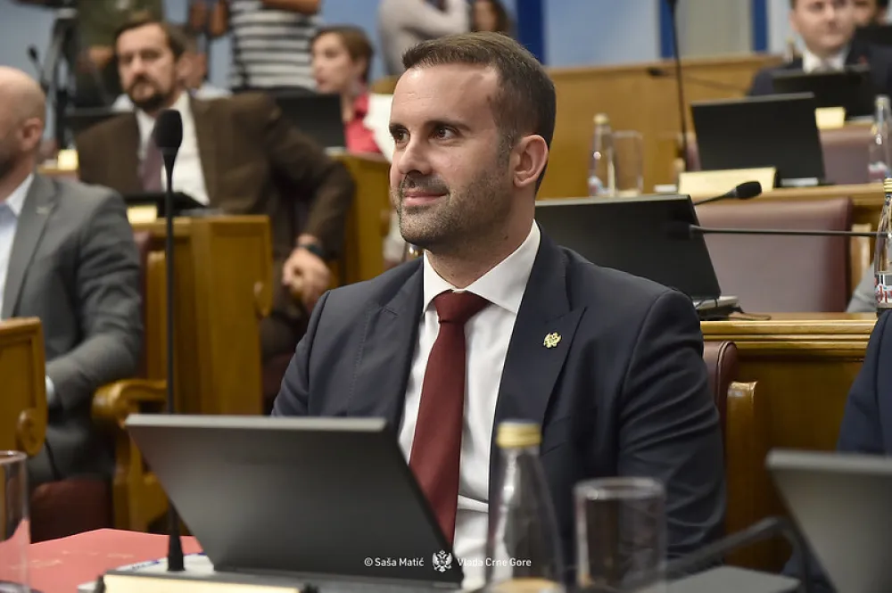 DPS: Spajić potvrdio da je Rezolucija &scaron;tetna za državu, ru&scaron;i evropski put iz koristoljublja