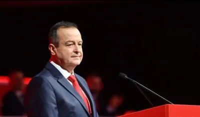 Dačić: Nema razloga za brigu, nadziremo vehabije