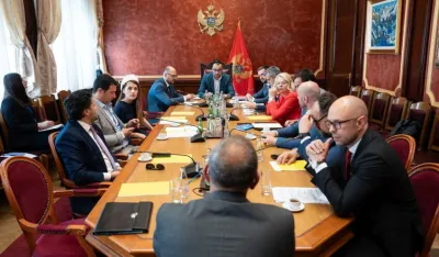 Odbor dao pozitivno mi&scaron;ljenje: Branko Bulatović za ambasadora u Pekingu, Đorđe Radulović pri misiji OEBS-a