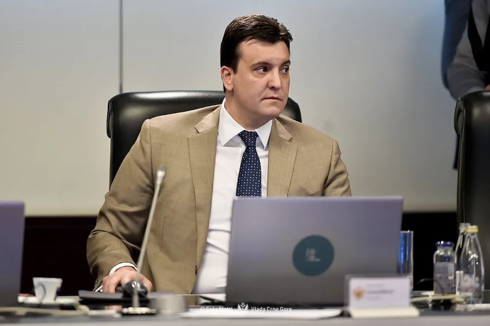 Milović: Rezolucija o Jasenovcu beznačajan akt, Crna Gora instrumentalizovana