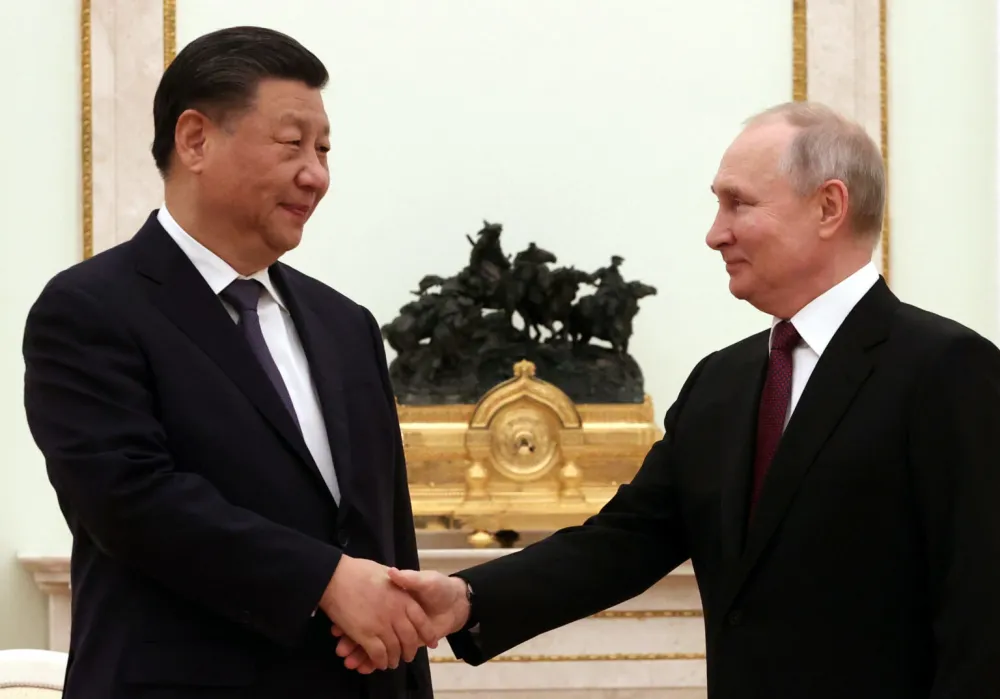 Putin i Si započeli bezbjednosni samit u Kazahstanu, pridružuje se i Bjelorusija