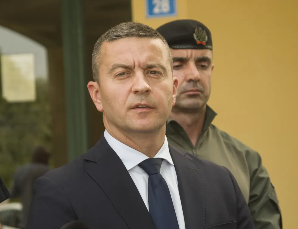 Vlada prihvatila ostavku Aleksandra Radovića