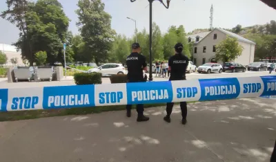 Dva dana prije eksplozije na Cetinju Drecun se uredno odzavao policiji po naređenju suda