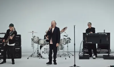 Deep Purple izdao novi singl &bdquo;Lazy Sod"