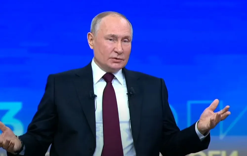 Putin: Ozbiljno shvatam Trampove tvrdnje da će zaustaviti rat u Ukrajini