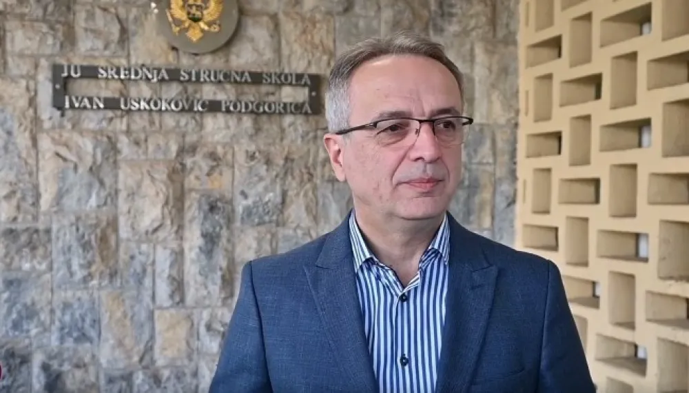 Ujedinjena neće na sastanak kod Milatovića