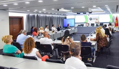 Seminar Privredne komore: Kontroling kao prethodnica djelovanja interne kontrole i interne revizije