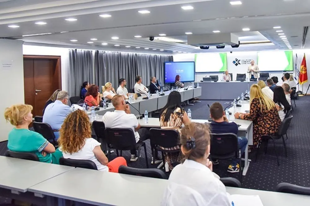 Seminar Privredne komore: Kontroling kao prethodnica djelovanja interne kontrole i interne revizije